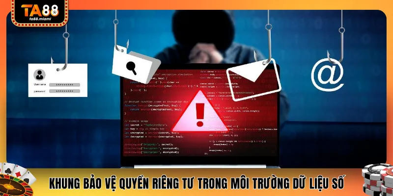 Khung bảo vệ quyền riêng tư trong môi trường dữ liệu số